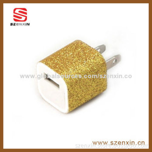Custom Products, USB Wall Charger, 100-240V, 50-60Hz InputNew